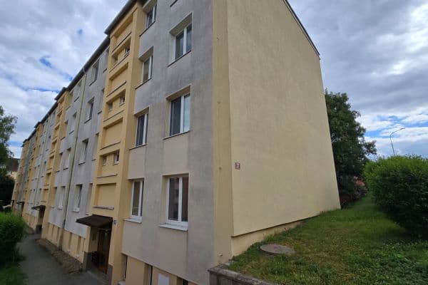 2 bedroom with open-plan kitchen flat to rent, 63 m², Družstevní, Litoměřice 2 bedroom with open-plan kitchen flat to rent, 63 m², Družstevní, Litoměřice