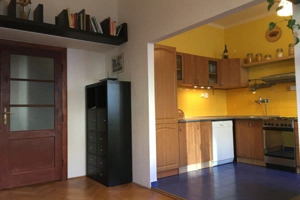 2 bedroom flat to rent, 63 m², Merhautova, Brno 2 bedroom flat to rent, 63 m², Merhautova, Brno