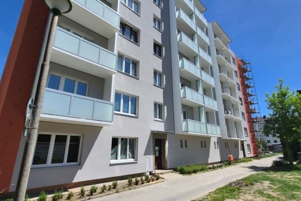 2 bedroom with open-plan kitchen flat to rent, 53 m², U Cihelny, Jihlava, Vysočina Region 2 bedroom with open-plan kitchen flat to rent, 53 m², U Cihelny, Jihlava, Vysočina Region