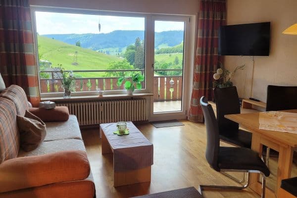 2 bedroom flat for sale, 52 m², Todtnauberg 2 bedroom flat for sale, 52 m², Todtnauberg