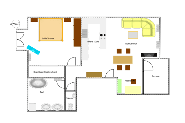 2 bedroom flat for sale, 80 m², Hamburg, Hamburg 2 bedroom flat for sale, 80 m², Hamburg, Hamburg