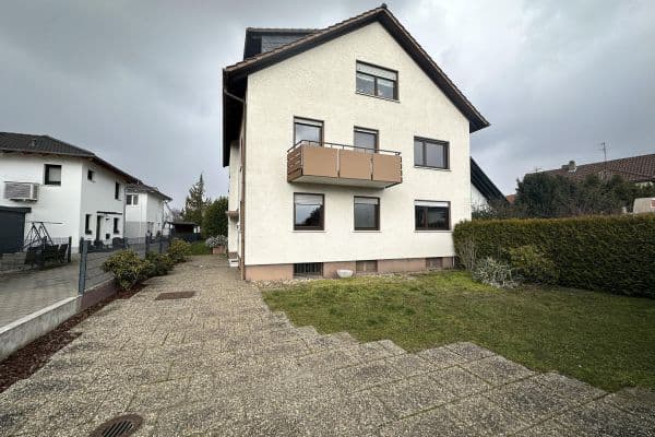 1 bedroom flat to rent, 34 m², Fasaneriestr. 63, Hanau 1 bedroom flat to rent, 34 m², Fasaneriestr. 63, Hanau
