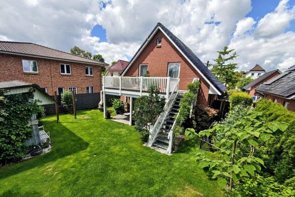 house for sale, 123 m², Ansgarstraße 145b, Elmshorn house for sale, 123 m², Ansgarstraße 145b, Elmshorn