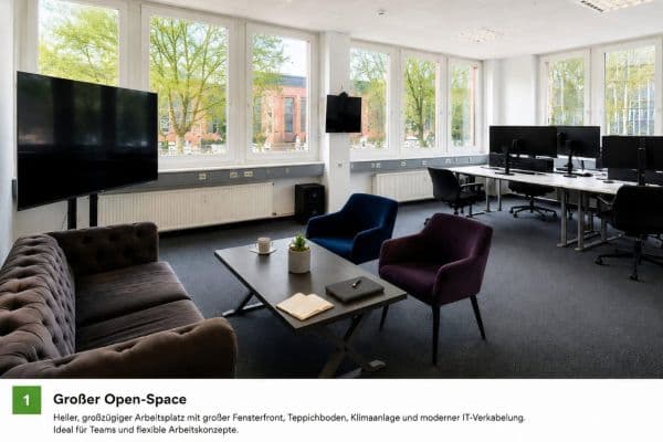 office to rent, 410 m², Egelsstr. 21, Berlin, Berlin office to rent, 410 m², Egelsstr. 21, Berlin, Berlin