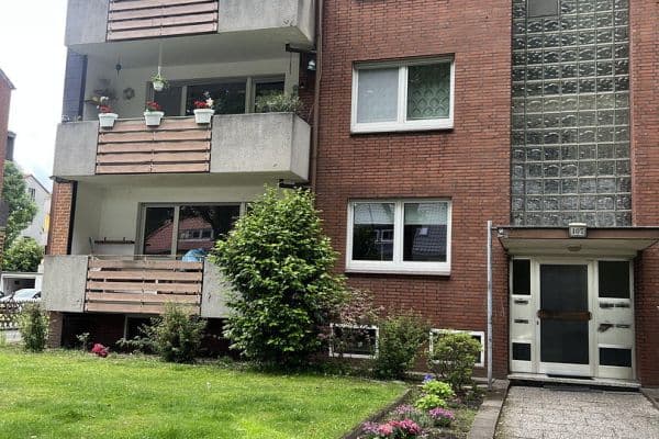 3 bedroom flat to rent, 84 m², Bahnhofstr. 107, Waltrop 3 bedroom flat to rent, 84 m², Bahnhofstr. 107, Waltrop
