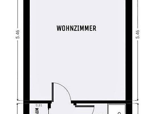 1 bedroom flat to rent, 36 m², Flensburger Straße 21, Berlin, Berlin 1 bedroom flat to rent, 36 m², Flensburger Straße 21, Berlin, Berlin