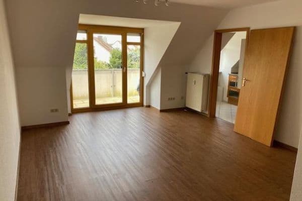 1 bedroom flat to rent, 43 m², Fritz-Meyer-Ring 33, Schwanstette 1 bedroom flat to rent, 43 m², Fritz-Meyer-Ring 33, Schwanstette