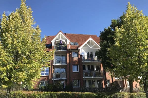 2 bedroom flat for sale, 56 m², Alt Meteler Str., Schwerin 2 bedroom flat for sale, 56 m², Alt Meteler Str., Schwerin