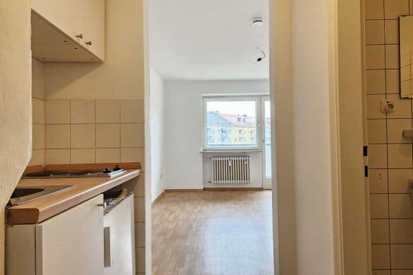 1 bedroom flat to rent, 29 m², Brecherspitzstraße 3, München, Bavaria 1 bedroom flat to rent, 29 m², Brecherspitzstraße 3, München, Bavaria