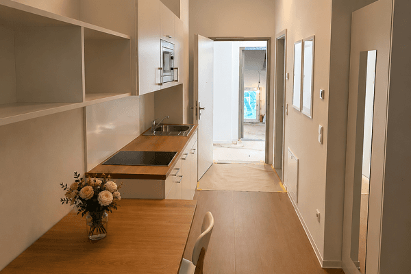 1 bedroom flat to rent, 20 m², Frankfurt 1 bedroom flat to rent, 20 m², Frankfurt