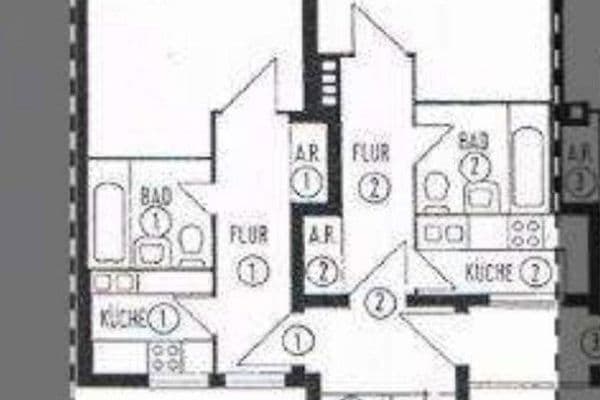 1 bedroom flat for sale, 43 m², Berlin, Berlin 1 bedroom flat for sale, 43 m², Berlin, Berlin