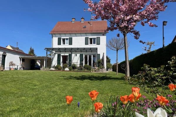 house for sale, 130 m², Diedorf - Anhausen house for sale, 130 m², Diedorf - Anhausen