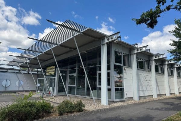non-residential property to rent, 1,000 m², Kirchstr. 32, Gommersheim non-residential property to rent, 1,000 m², Kirchstr. 32, Gommersheim