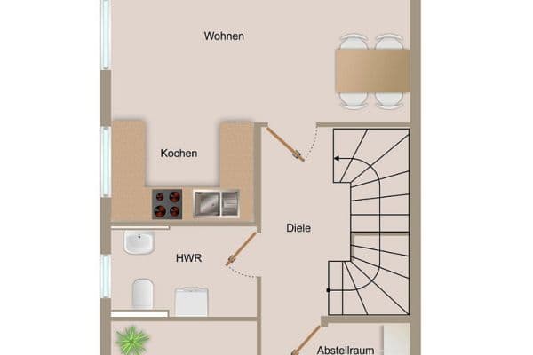 house for sale, 153 m², Erlenweg, Brunnthal, Bavaria house for sale, 153 m², Erlenweg, Brunnthal, Bavaria