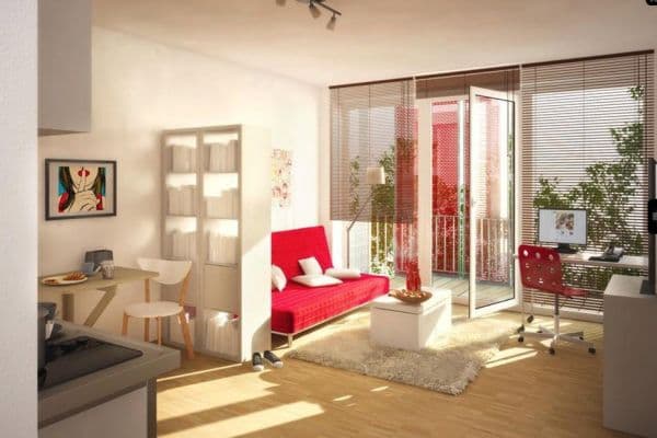 1 bedroom flat to rent, 26 m², Luxemburger Str, Hürth 1 bedroom flat to rent, 26 m², Luxemburger Str, Hürth