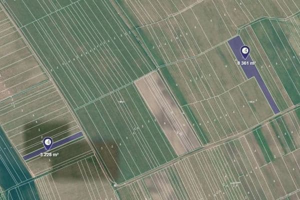 plot for sale, 11,589 m², Kobylí plot for sale, 11,589 m², Kobylí