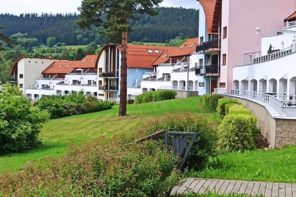 3 bedroom with open-plan kitchen flat for sale, 115 m², Lipno nad Vltavou 3 bedroom with open-plan kitchen flat for sale, 115 m², Lipno nad Vltavou