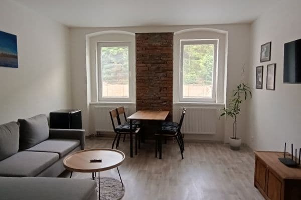 2 bedroom flat to rent, 37 m², K Lanovce, Jáchymov 2 bedroom flat to rent, 37 m², K Lanovce, Jáchymov