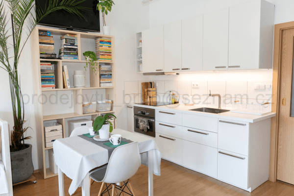 Studio flat for sale, 54 m², Moutnická, Brno Studio flat for sale, 54 m², Moutnická, Brno