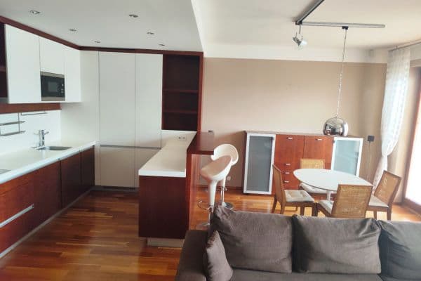 2 bedroom with open-plan kitchen flat for sale, 94 m², Paťanka, Praha 2 bedroom with open-plan kitchen flat for sale, 94 m², Paťanka, Praha