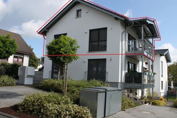 2 bedroom flat to rent, 77 m², Neunkirchen-Seelscheid 2 bedroom flat to rent, 77 m², Neunkirchen-Seelscheid