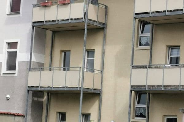1 bedroom flat to rent, 38 m², Leipziger Vorstadt 18, Pegau 1 bedroom flat to rent, 38 m², Leipziger Vorstadt 18, Pegau