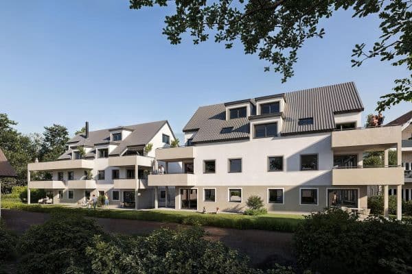 4 bedroom flat for sale, 112 m², Mering 4 bedroom flat for sale, 112 m², Mering