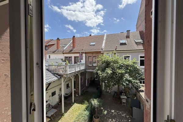 2 bedroom flat to rent, 64 m², Bergheimer Str. 84, Heidelberg 2 bedroom flat to rent, 64 m², Bergheimer Str. 84, Heidelberg