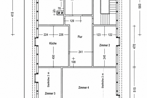 4 bedroom flat to rent, 110 m², Starnberg, Bavaria 4 bedroom flat to rent, 110 m², Starnberg, Bavaria