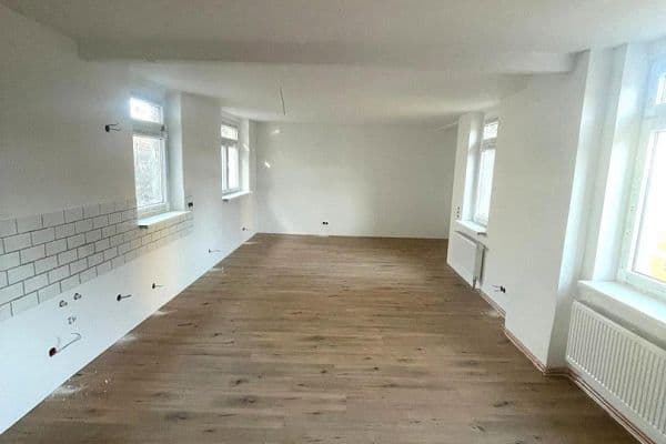1 bedroom flat to rent, 60 m², Wielandstraße 6, Apolda 1 bedroom flat to rent, 60 m², Wielandstraße 6, Apolda