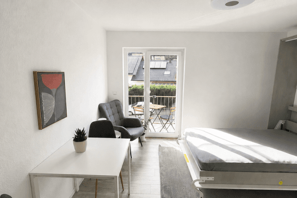 1 bedroom flat to rent, 25 m², Mönsheim 1 bedroom flat to rent, 25 m², Mönsheim