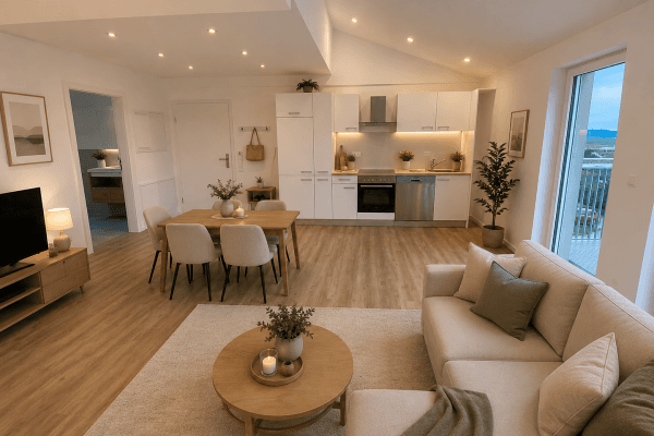 1 bedroom with open-plan kitchen flat to rent, 75 m², Hintere Straße 11, Künzelsau 1 bedroom with open-plan kitchen flat to rent, 75 m², Hintere Straße 11, Künzelsau