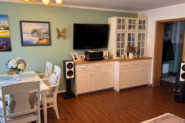 2 bedroom with open-plan kitchen flat to rent, 75 m², Beurer Steig 41, Laichingen 2 bedroom with open-plan kitchen flat to rent, 75 m², Beurer Steig 41, Laichingen