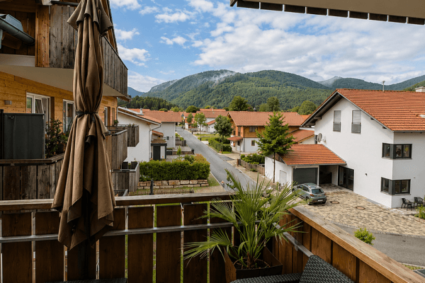 2 bedroom flat to rent, 69 m², Siegsdorf, Bavaria 2 bedroom flat to rent, 69 m², Siegsdorf, Bavaria