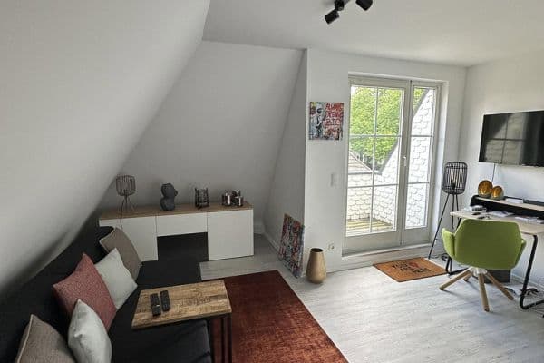 1 bedroom flat to rent, 26 m², Hamburg 1 bedroom flat to rent, 26 m², Hamburg