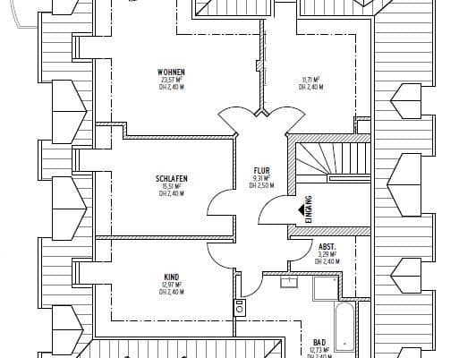 4 bedroom flat to rent, 91 m², Wernsdorfer Straße 7, Berlin Schmöckwitz, Berlin 4 bedroom flat to rent, 91 m², Wernsdorfer Straße 7, Berlin Schmöckwitz, Berlin