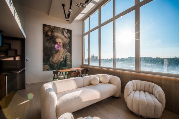 3 bedroom with open-plan kitchen flat for sale, 87 m², Volkova, Praha 3 bedroom with open-plan kitchen flat for sale, 87 m², Volkova, Praha