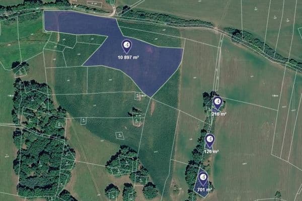 plot for sale, 11,940 m², Slatina plot for sale, 11,940 m², Slatina