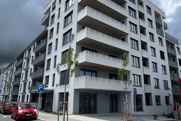 Studio flat to rent, 36 m², Divíškové, Praha Studio flat to rent, 36 m², Divíškové, Praha