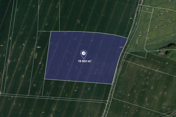 plot for sale, 19,852 m², Benátky nad Jizerou plot for sale, 19,852 m², Benátky nad Jizerou