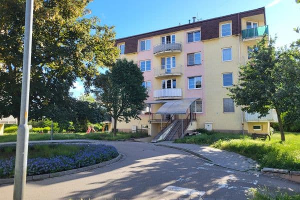 2 bedroom flat to rent, 63 m², Topolová, Olomouc 2 bedroom flat to rent, 63 m², Topolová, Olomouc