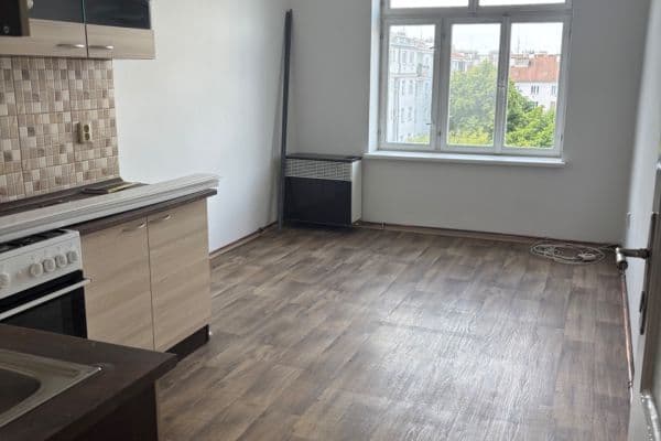 1 bedroom with open-plan kitchen flat to rent, 48 m², Rečkova, Praha 1 bedroom with open-plan kitchen flat to rent, 48 m², Rečkova, Praha