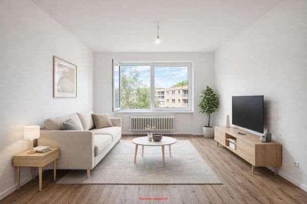 2 bedroom flat to rent, 49 m², 1. máje, Havířov-Město 2 bedroom flat to rent, 49 m², 1. máje, Havířov-Město