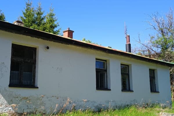 recreational property for sale, 230 m², Jáchymov recreational property for sale, 230 m², Jáchymov