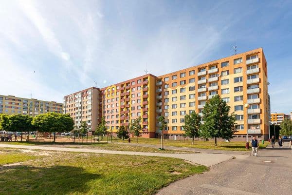 1 bedroom with open-plan kitchen flat for sale, 42 m², Jana Palacha, Mladá Boleslav, Středočeský Region 1 bedroom with open-plan kitchen flat for sale, 42 m², Jana Palacha, Mladá Boleslav, Středočeský Region