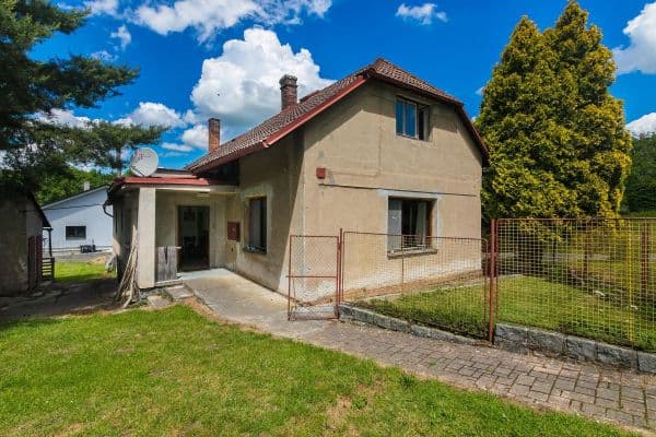 house for sale, 150 m², Malešov house for sale, 150 m², Malešov