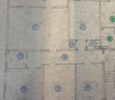 4 bedroom flat to rent, 119 m², Lorsch 4 bedroom flat to rent, 119 m², Lorsch