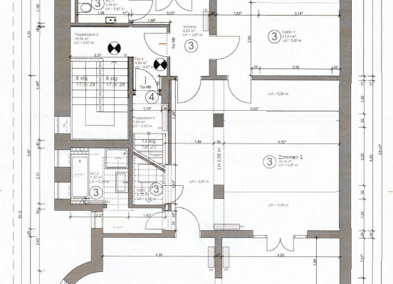 3 bedroom flat to rent, 155 m², Bremen, Bremen 3 bedroom flat to rent, 155 m², Bremen, Bremen