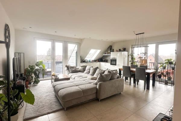 4 bedroom flat to rent, 99 m², Gronau 4 bedroom flat to rent, 99 m², Gronau
