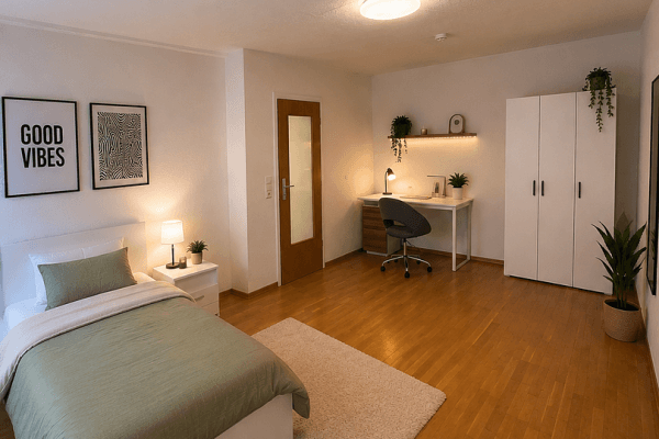 flat to rent, 22 m², Bachstraße 33, Karlsruhe, Baden-Württemberg flat to rent, 22 m², Bachstraße 33, Karlsruhe, Baden-Württemberg
